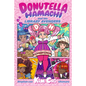 Donutella Hamachi and the Library Avengers - Hardcover