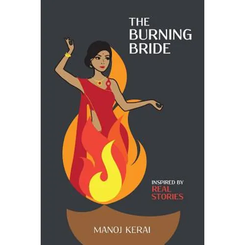The Burning Bride - Paperback