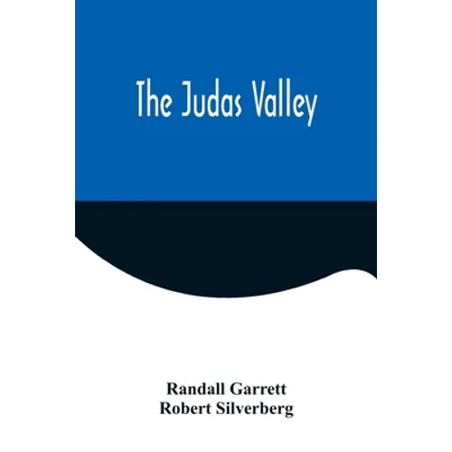The Judas Valley - Paperback