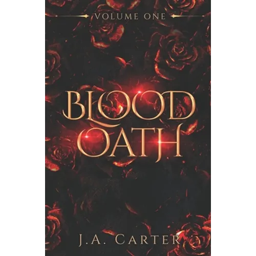 Blood Oath Series: Volume One (Books 1-3) - Paperback