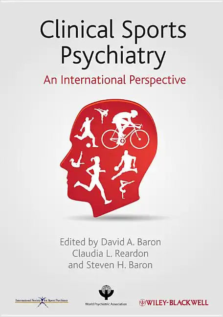 Clinical Sports Psychiatry - Hardcover