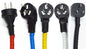 Anti-cat And Dog Bite Cord Power Cord Protector