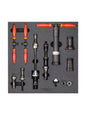 Unior Shared  Drawer 3 v2 Black Tool
