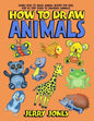 How To Draw Animals: Learn How To Draw Animal Books For Kids, Step by Step Guide to Drawing Animals - Paperback
