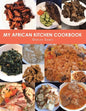 My African Kitchen Cookbook - Paperback