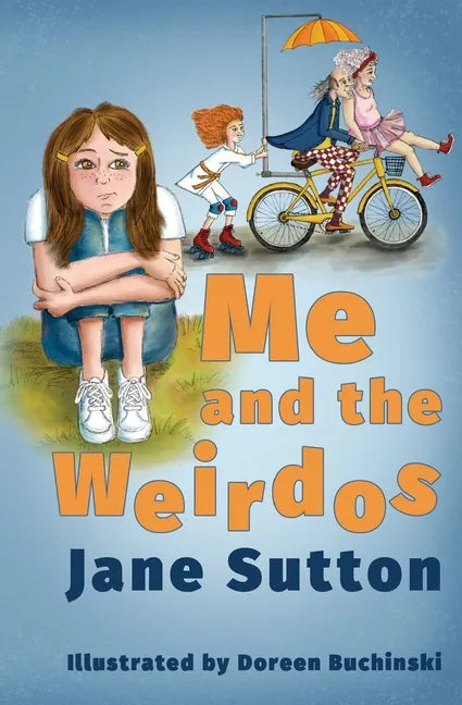 Me and the Weirdos - Paperback
