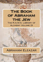 The Book of Abraham the Jew - Paperback