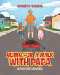 Going For A Walk With Papa: Story Of Houses - Paperback