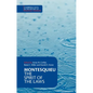 Montesquieu: The Spirit of the Laws - Paperback