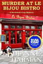 Murder at Le Bijou Bistro - Paperback