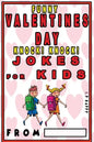 Funny Valentine's Knock Knock JOKES FOR KIDS: 150 Valentine's Day Jokes For Children - Paperback