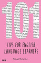 101 Tips for English Language Learners - Paperback