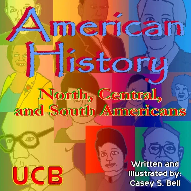 American History: North, Central, and South Americans - Paperback