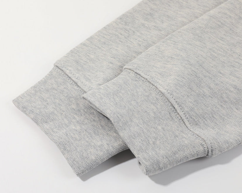 Relaxed Stylish Versatile Zip-up Cardigan Top