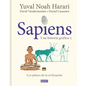 Sapiens. Una Historia Gráfica. Vol. 2: Los Pilares de la Civilización / Sapiens: A Graphic History, Volume 2: The Pillars of Civilization - Hardcover