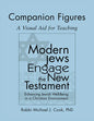 Modern Jews Engage the New Testament Companion Figures: A Visual Aid for Teaching - Paperback