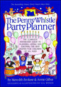 Penny Whistle Party Planner - Paperback