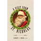 A Visit from Saint Nicholas: Twas The Night Before Christmas With Original 1849 Illustrations - Paperback