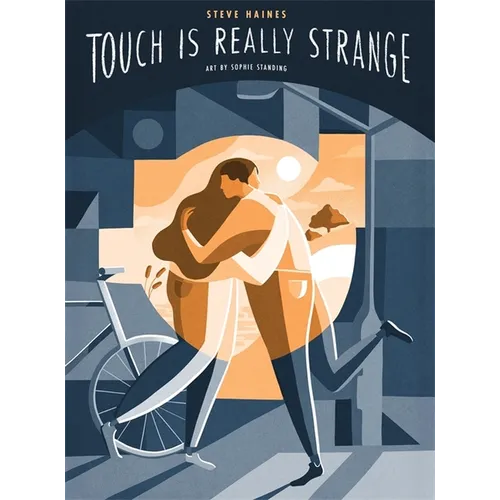 Touch Is Really Strange: Graphic Medicine - Paperback