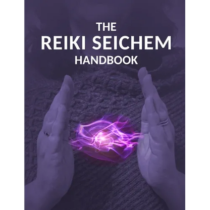 The Reiki Seichem Handbook - Paperback
