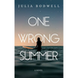 One Wrong Summer - Paperback