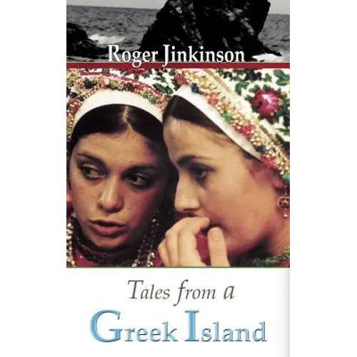 Tales from a Greek Island - Paperback