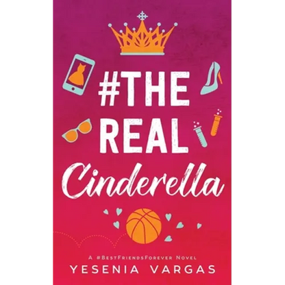 #TheRealCinderella - Paperback