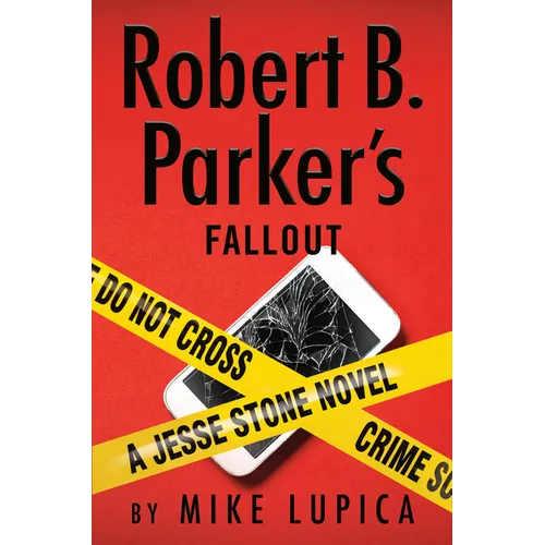 Robert B. Parker's Untitled Jesse Stone 21 - Library Binding
