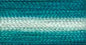 69 Floriani Thread 40 weight 1000M - VARITHREAD AQUAMARINE STRIPE