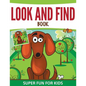 Look And Find Book: Super Fun For Kids - Paperback