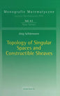 Topology of Singular Spaces and Constructible Sheaves - Hardcover