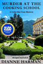 Murder at the Cooking School - Paperback