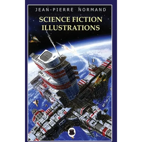 Science Fiction Illustrations - Paperback