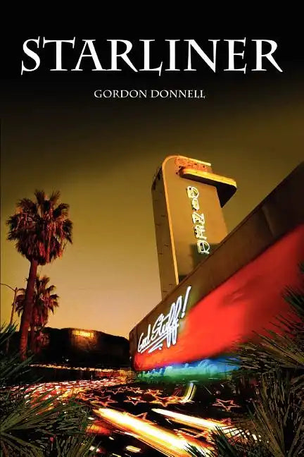 Starliner - Paperback