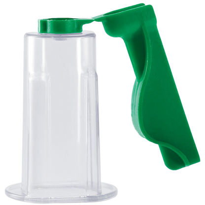 Dynarex Blood Collection Safety Tube Holder - 50ea/bag, 16bags/cs (800 Count)