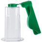 Dynarex Blood Collection Safety Tube Holder - 50ea/bag, 16bags/cs (800 Count)