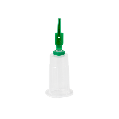 Dynarex Blood Collection Safety Tube Holder - 50ea/bag, 16bags/cs (800 Count)