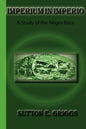 Imperium In Imperio: A Study Of The Negro Race - Paperback