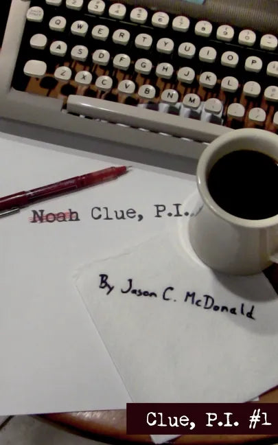 Noah Clue, P.I. - Paperback