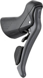microSHIFT Sword Right Drop Bar Shifter/Brake Lever - 10-Speed Sword Compatible Gray Version B