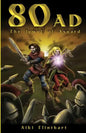 80AD - The Jewel of Asgard (Book 1) - Paperback