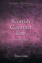 Scottish Contract Law Essentials - Paperback