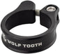 Wolf Tooth Seatpost Clamp - 29.8mm Bolt-On Black