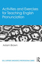 Activities and Exercises for Teaching English Pronunciation - Paperback