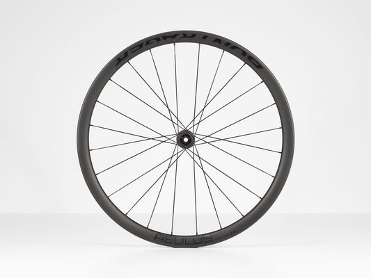 Wheel Front Bontrager AeolusElite35 TLR 700 Disc 100mm Black