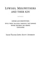 Lewises, Meriwethers and Their Kin - Paperback