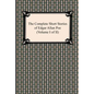 The Complete Short Stories of Edgar Allan Poe (Volume I of II) - Paperback