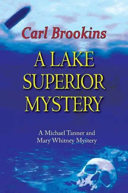 A Lake Superior Mystery - Paperback