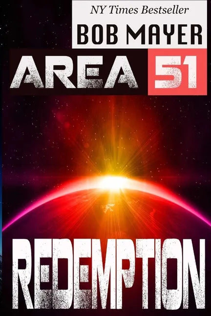 Area 51: Redemption - Paperback