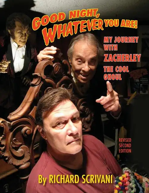 Good Night, Whatever You Are - Paperback